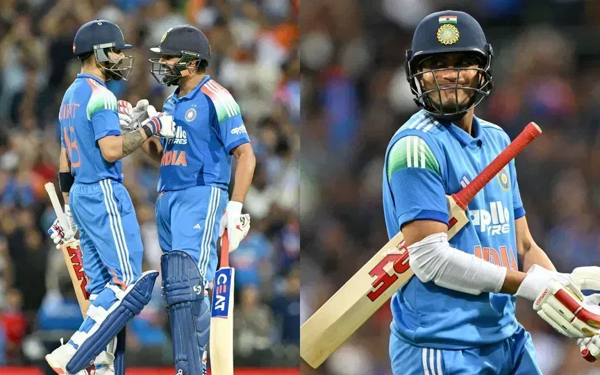 Kohli, Rohit back; Gill injury to script Gaikwad's return? India's probable squad for SA ODIs